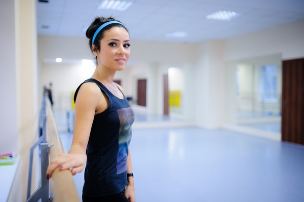 Злата Огневич получила роль в балетном проекте The Great Gatsby