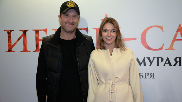 Марюс Вайсберг женится на Наталье Бардо