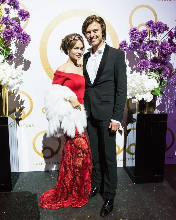 Прохор Шаляпин и Анна Калашникова дважды зарегистрируют отношения