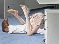 Как заниматься сексом на людях и остаться незамеченными