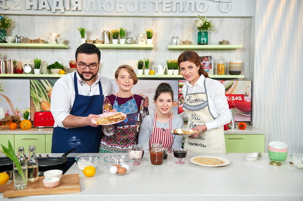 Прес-служба 1+1