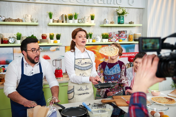 Прес-служба 1+1