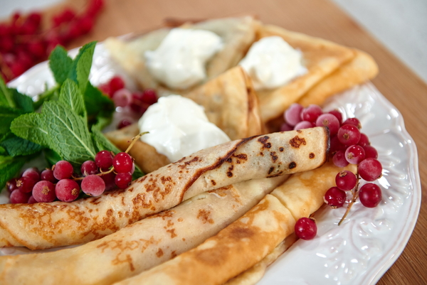 Марина Порошенко раскрыла секрет домашних блинчиков