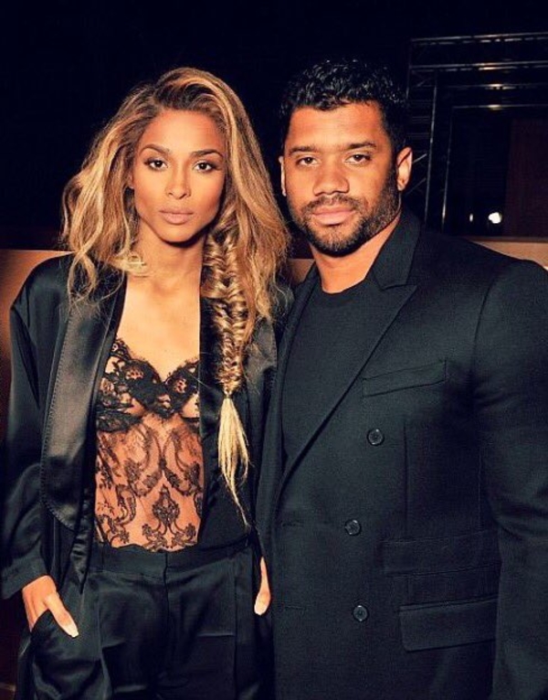 Сиара и Рассел Уилсон помолвлены