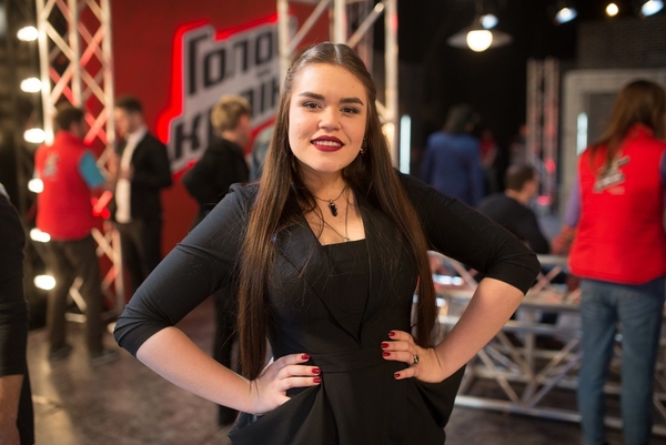 "Украинская Адель" довела до слез Святослава Вакарчука