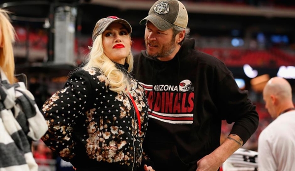 Бойфренд Гвен Стефани рассказал о своих чувствах к певице