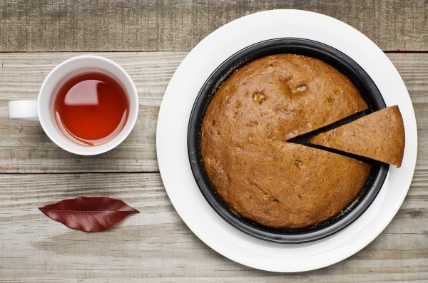 Великий пост 2016: Три рецепта пирога с орехами