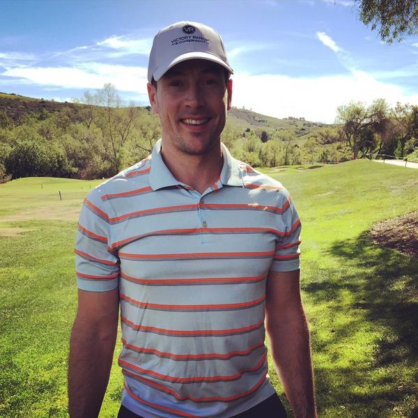 Звезда Американского пирога впервые станет отцом