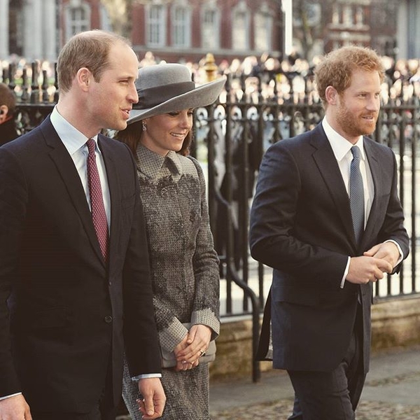 Кейт Миддлтон поделилась маленьким "секретом" принца Джорджа