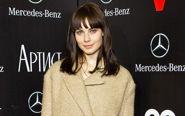 Юлия Снигирь впервые стала мамой