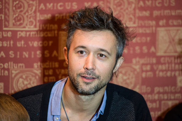 Сергей Бабкин презентовал новый клип