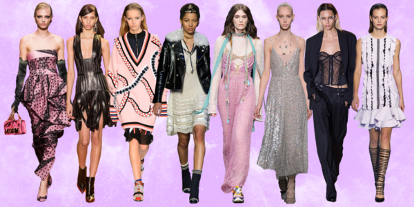 Мода 2016: основные тренды сезона
