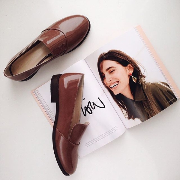 В чем встречать весну: обувь на низком ходу из киевских магазинов