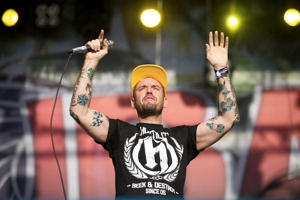 Группа BRUTTO собирается выступить на Евровидении