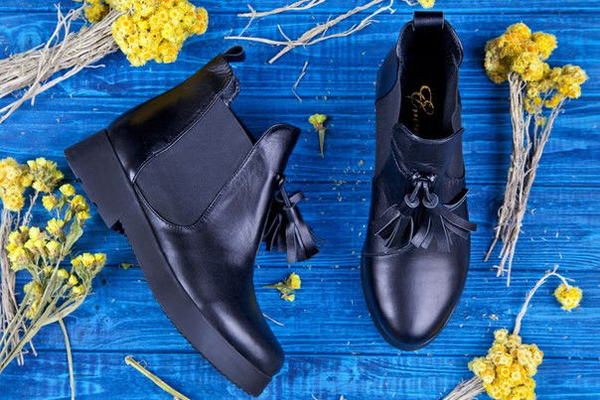 Вещь дня: ботинки-лоферы