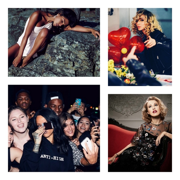 Звездный Instagram: самые стильные снимки недели