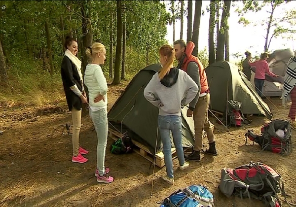 Холостяк 6 сезон: Иракли с девушками будут жить в палатках