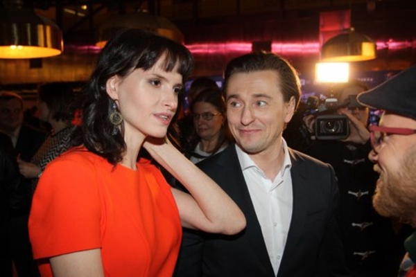 Cергей Безруков подтвердил свою свадьбу