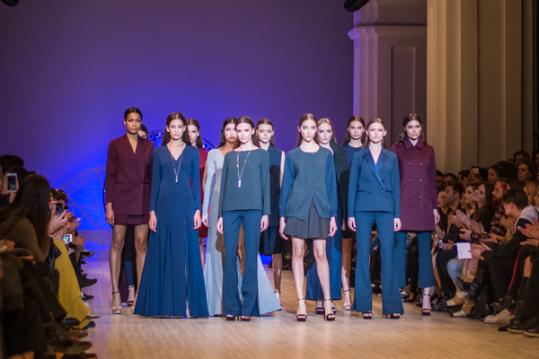 38-й Ukrainian Fashion Week: онлайн-трансляция