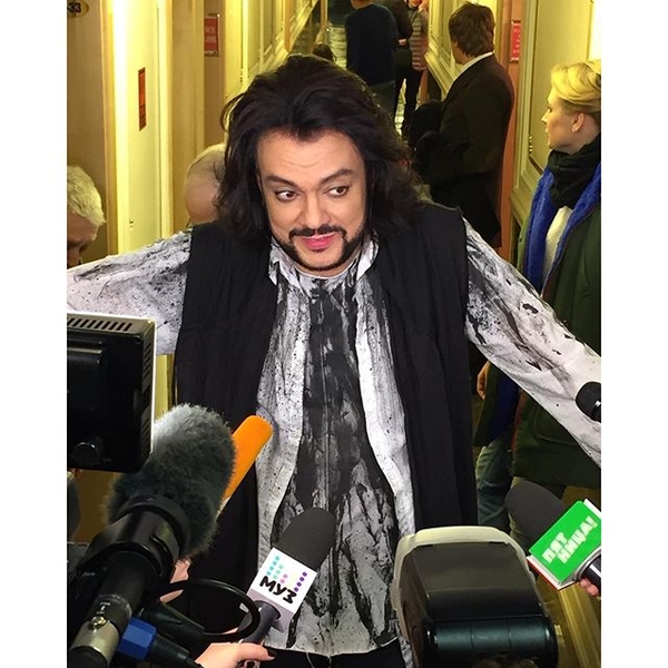 Филипп Киркоров похвастался фотографией подросших детей