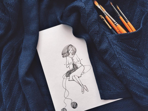 38-й UFW: появились первые образы из коллекции AYSINA