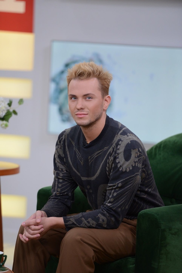 Участник шоу Голос країни 6 рассказал, какой из Ивана Дорна тренер