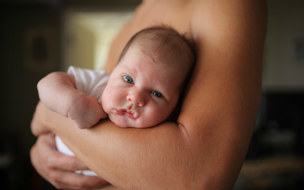 Отцовские чувства: как меняется мышление мужчин с появлением ребенка