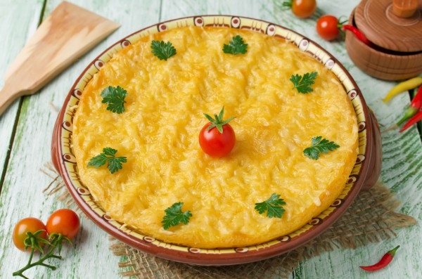 Картофельная запеканка с фаршем: ТОП-5 рецептов