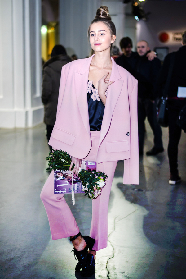 Look дня: внучка Софии Ротару Соня Евдокименко