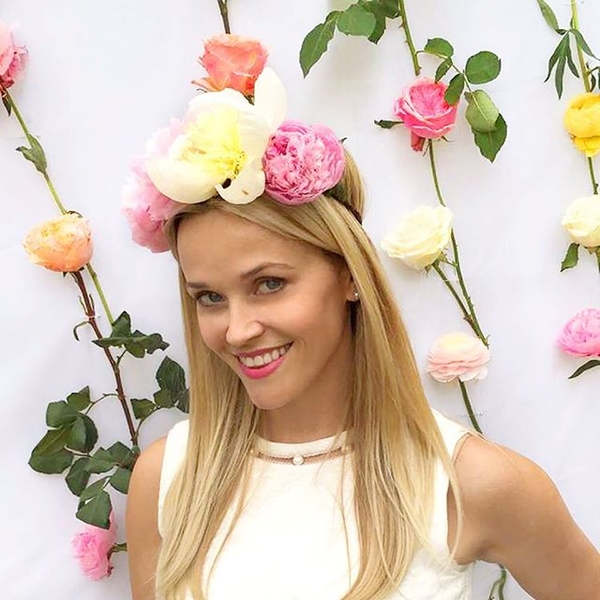 Риз Уизерспун поделилась фото с известным актером