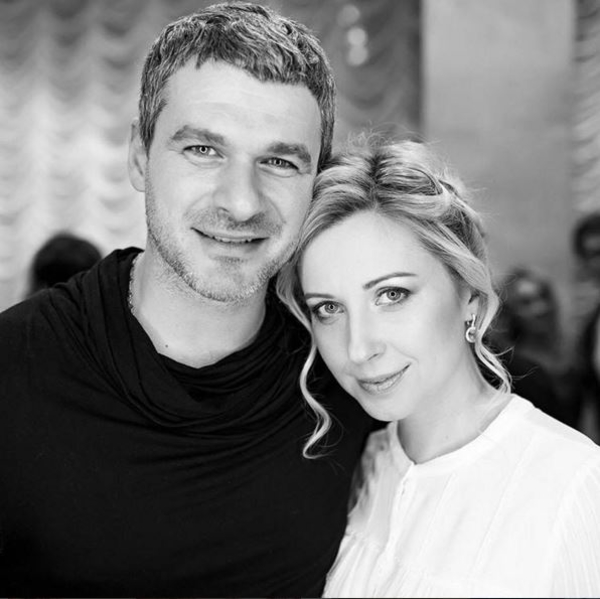 Тоня Матвиенко опубликовала милое фото Мирзояна с дочерью