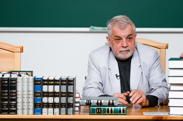 Умер Лесь Танюк – украинский режиссер и политик