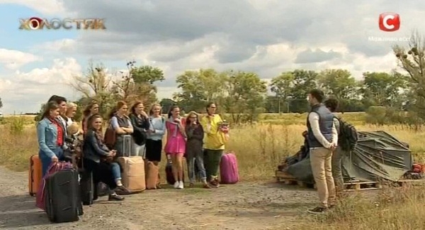 Холостяк 6 сезон онлайн: в третьем выпуске Иракли разочаровался в девушках