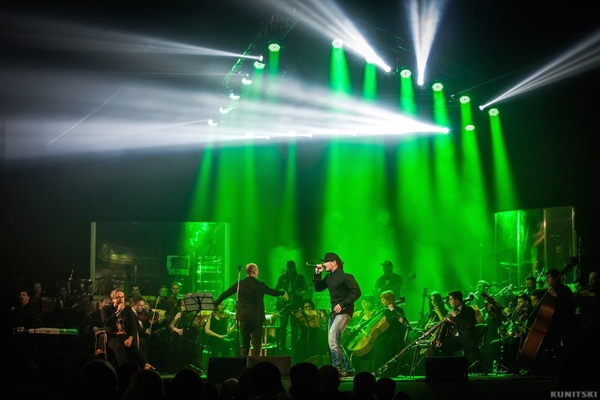 ТНМК отыграли два концерта с симфоническим оркестром