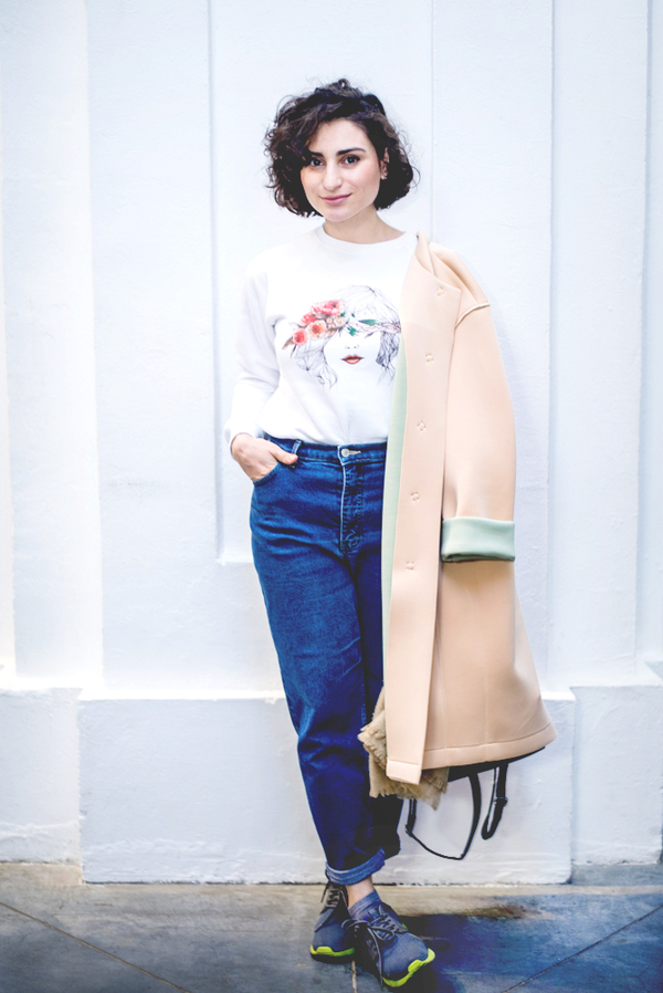 Look дня: Лилит Саркисян