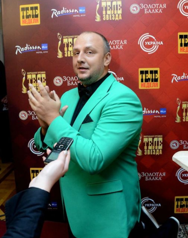 Потап похудел на 20 килограммов и бросил пить