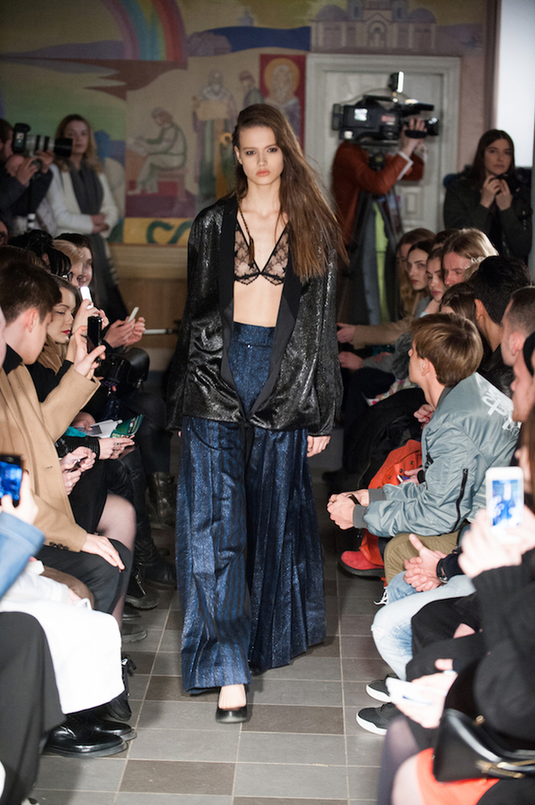 Коллекции второго дня UFW: FROLOV