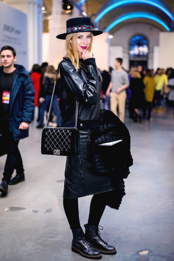 Look дня: Марыся Горобец