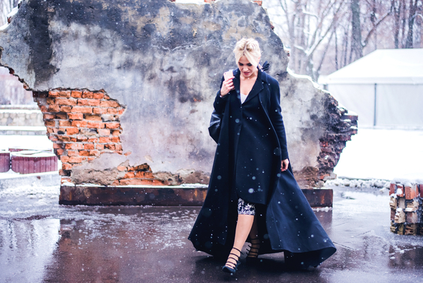 Street style: стильные гости четвертого дня UFW