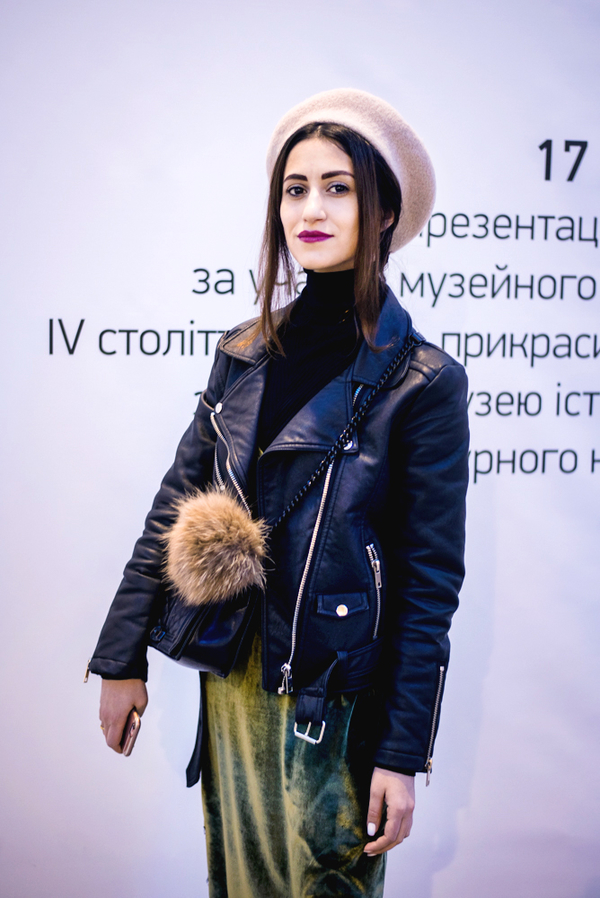 Beauty-образ дня: fashion-блогер Тина Сизонова