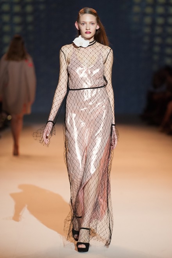 Арина Любителева стала лицом проморолика коллекции Андре Тана