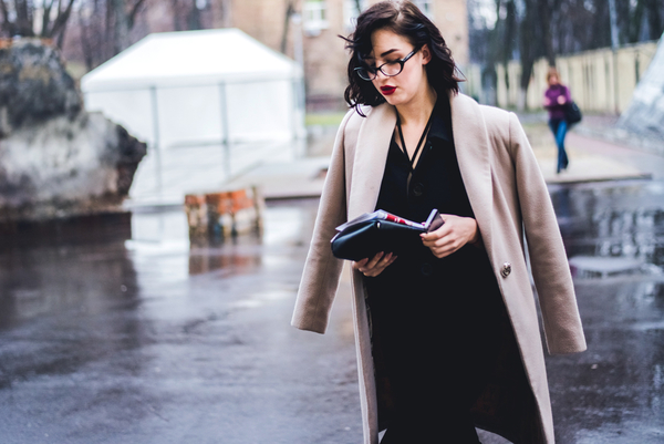 Модные пальто 2016: выбор украинских модниц