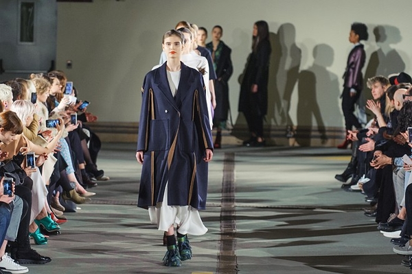 Коллекции третьего дня UFW: LAKE STUDIO и LITKOVSKAYA