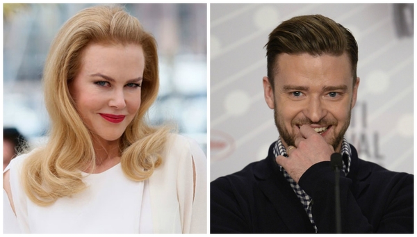 Страхи голливудских звезд: чего боятся Кидман, Тимберлейк и Андерсон