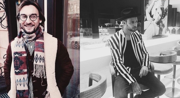 Алан Бадоев показал часть нового клипа Макса Барских