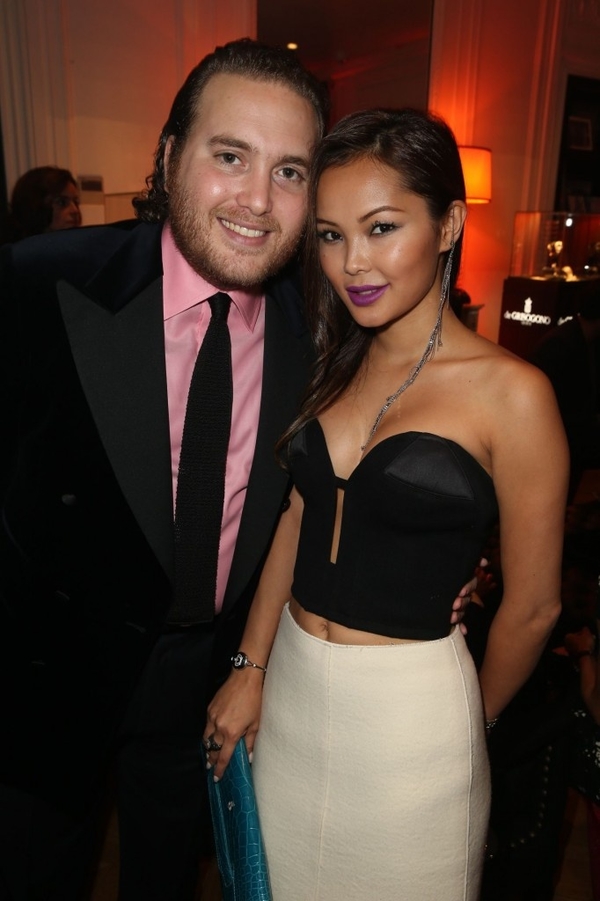 Владелец модного дома Chanel впервые женился