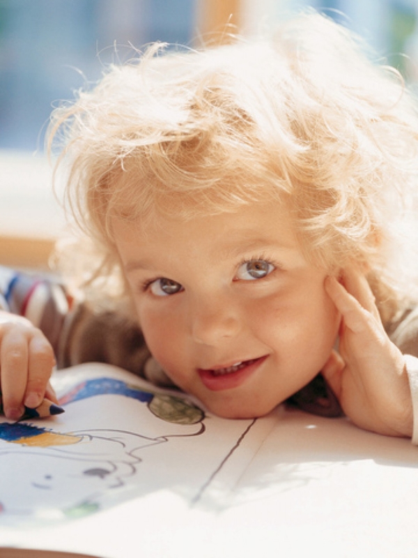 Гигиена зрения. Правила "глазоведения" для мам