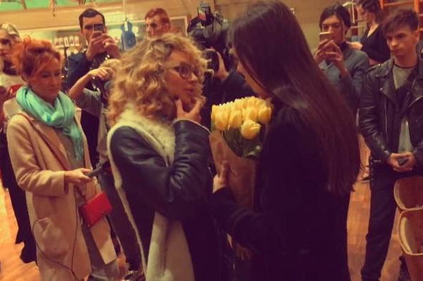 пресс-служба