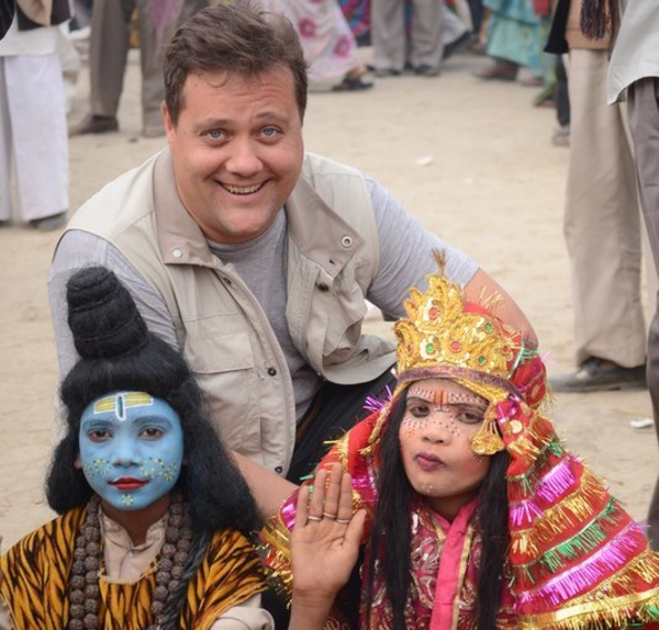 Президент Украинской федерации йоги: Ею занимались Ахматова, Блок и полководец Жуков