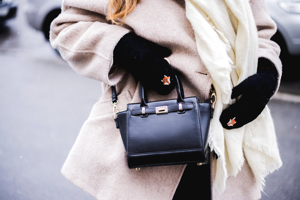 Ukrainian Fashion Week: стильные детали